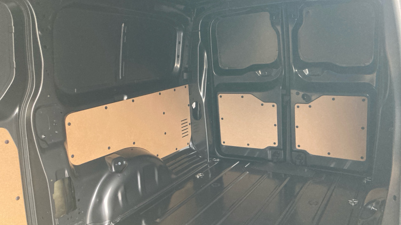 Vauxhall Vivaro L1 Diesel 2.0 Turbo D 145 Pro H1 Van